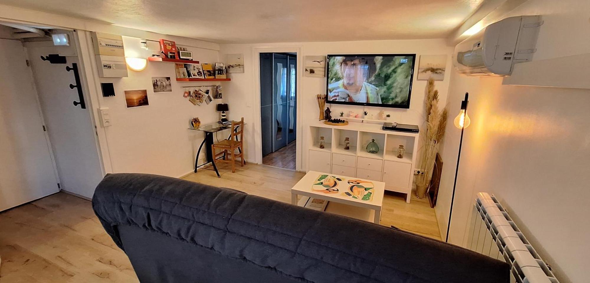 Superbe T2 Avec Jardin, Piscine-Enfant Et Parking Apartman Arles Kültér fotó
