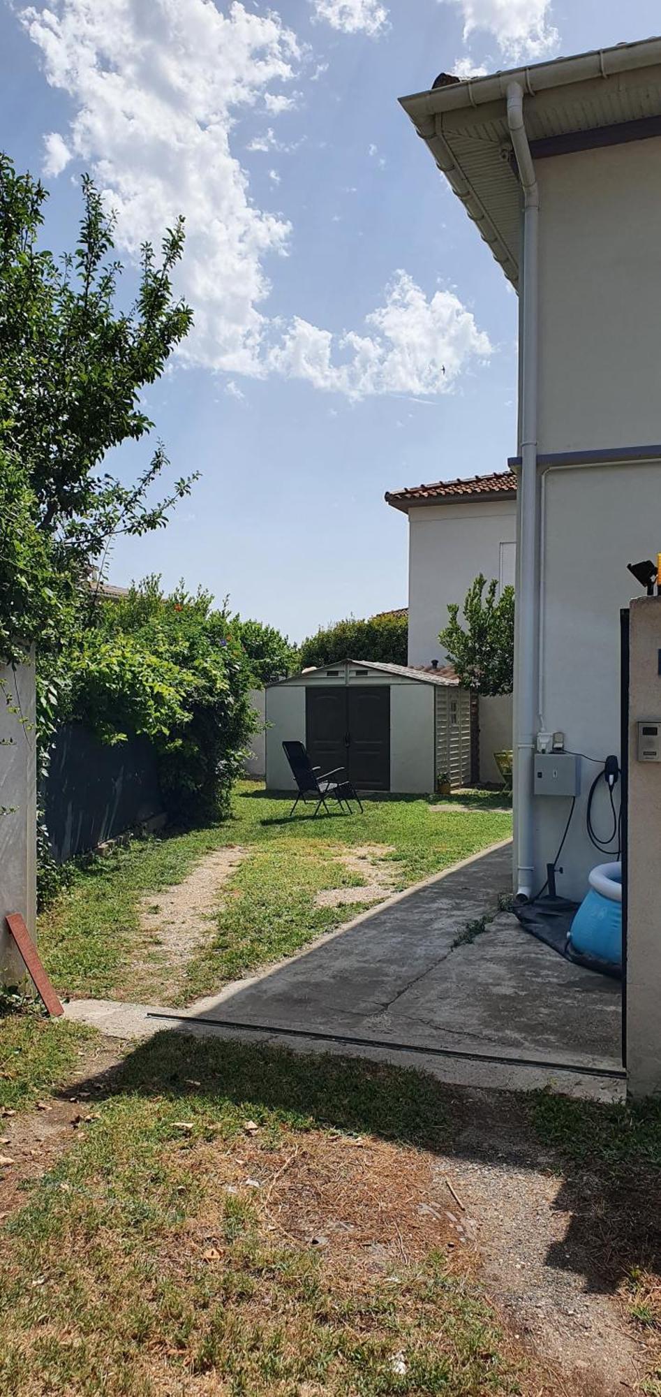 Superbe T2 Avec Jardin, Piscine-Enfant Et Parking Apartman Arles Kültér fotó