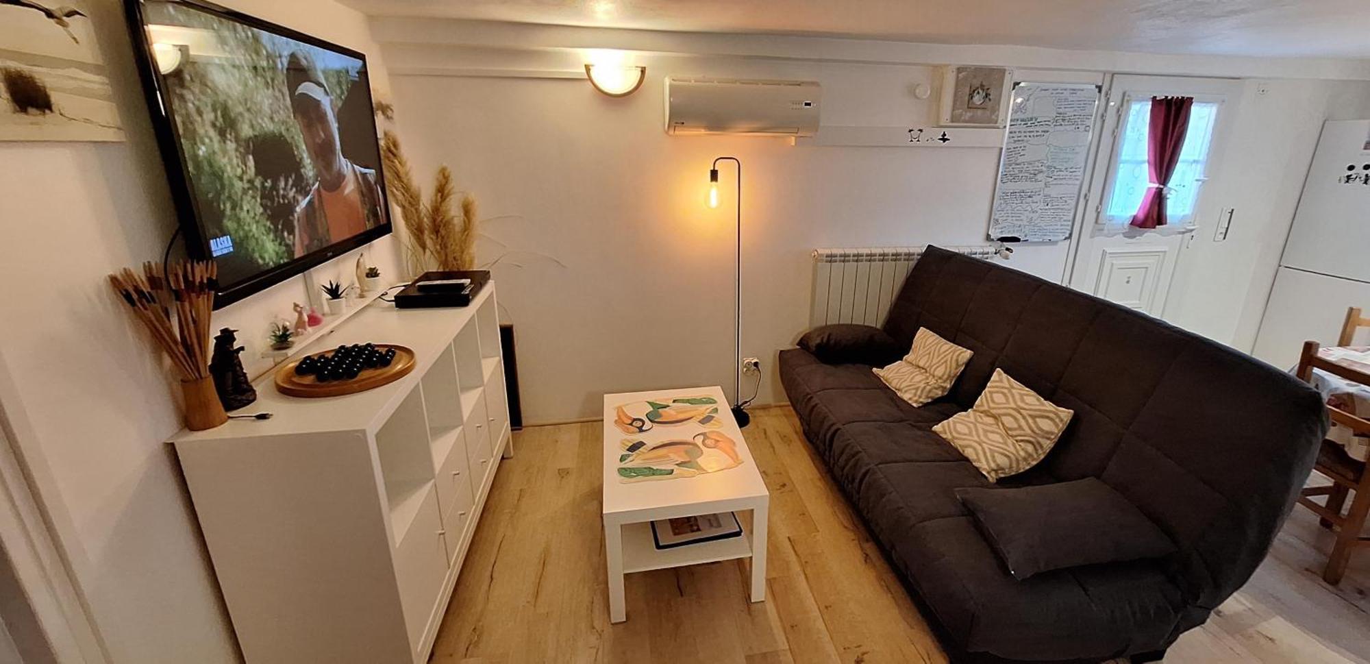 Superbe T2 Avec Jardin, Piscine-Enfant Et Parking Apartman Arles Kültér fotó